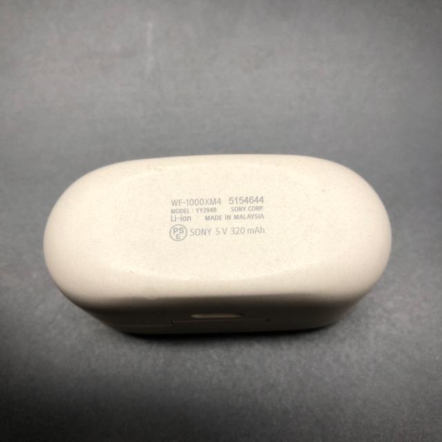 即決 SONY ソニー ワイヤレスイヤホン 充電ケースのみ WF-1000XM4 < 家電/AV  即決 SONY ソニー ワイヤレスイヤホン 充電ケースのみ WF-1000XM4 < 家電/AVの