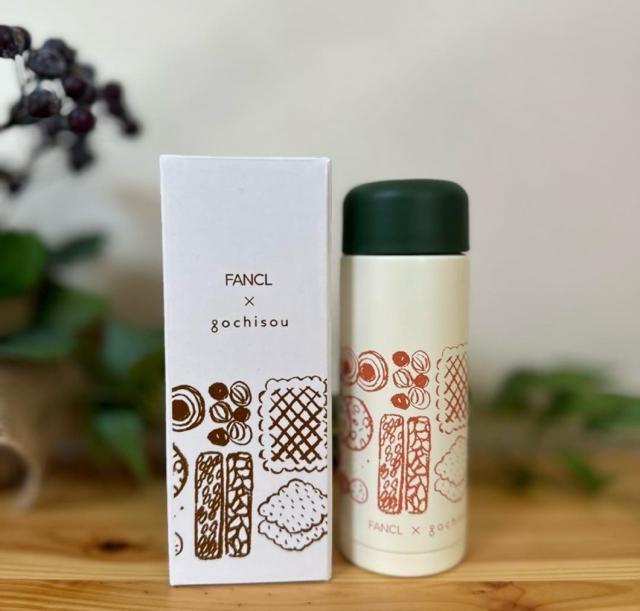 非売品【SALEセール】ステンレスボトル 魔法瓶●gochisou●150ml●クッキー ビスケット柄●持ち運び 便利 < レジャー/スポーツ 非売品【SALEセール】ステンレスボトル 魔法瓶●gochisou●150ml●クッキー ビスケット柄●持ち運び 便利 < レジャー/スポーツの