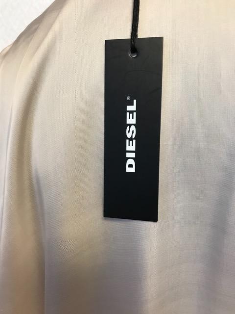 DIESEL ���g�p�^�O�t�� ���{���T�e���u���E�X �s���N�x�[�W��