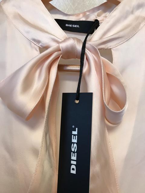 DIESEL ���g�p�^�O�t�� ���{���T�e���u���E�X �s���N�x�[�W��