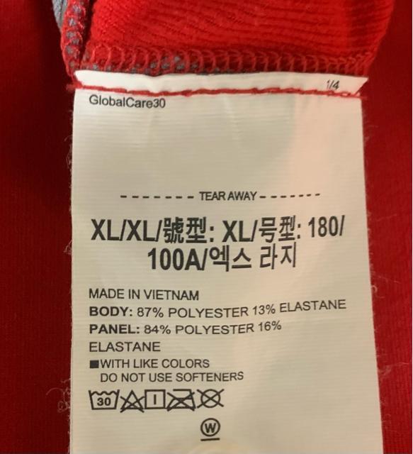 Under Armour ColdGear アンダーアーマー コンプレッションシャツ インナー レッド XLサイズ < ブランド Under Armour ColdGear アンダーアーマー コンプレッションシャツ インナー レッド XLサイズ < ブランドの