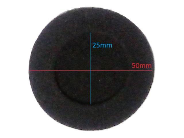 ���C���[�p�b�h �X�|���W 50mm 2��