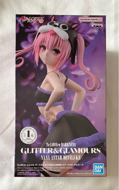 ToLOVEる とらぶる ダークネス GLITTER&GLAMOURS ナナ・アスタ・デビルーク < アニメ/コミック/キャラクター  ToLOVEる とらぶる ダークネス GLITTER&GLAMOURS ナナ・アスタ・デビルーク  < アニメ/コミック/キャラクターの
