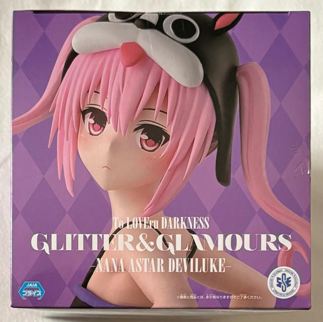 ToLOVEる とらぶる ダークネス GLITTER&GLAMOURS ナナ・アスタ・デビルーク < アニメ/コミック/キャラクター  ToLOVEる とらぶる ダークネス GLITTER&GLAMOURS ナナ・アスタ・デビルーク < アニメ/コミック/キャラクターの