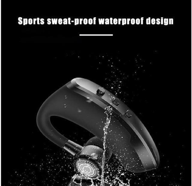 V9PRO Bluetooth ワイヤレスヘッドセット 片耳 イヤホン スポーツ ノイズキャンセリング ハンズフリ LED 110 < 家電/AV V9PRO Bluetooth ワイヤレスヘッドセット 片耳 イヤホン スポーツ ノイズキャンセリング ハンズフリ LED 110 < 家電/AVの