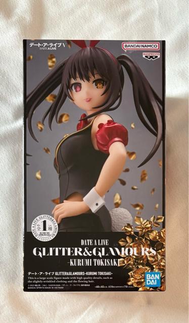 デート・ア・ライブ GLITTER&GLAMOURS KURUMI TOKISAKI < アニメ/コミック/キャラクター デート・ア・ライブ GLITTER&GLAMOURS KURUMI TOKISAKI < アニメ/コミック/キャラクターの