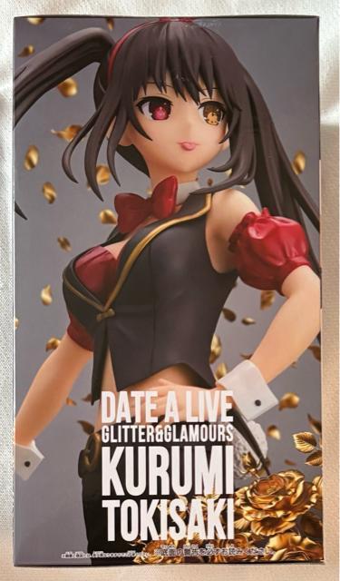 デート・ア・ライブ GLITTER&GLAMOURS KURUMI TOKISAKI < アニメ/コミック/キャラクター デート・ア・ライブ GLITTER&GLAMOURS KURUMI TOKISAKI < アニメ/コミック/キャラクターの