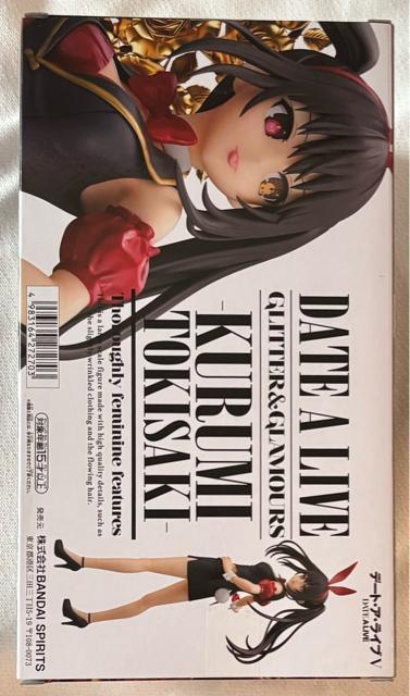 デート・ア・ライブ GLITTER&GLAMOURS KURUMI TOKISAKI < アニメ/コミック/キャラクター デート・ア・ライブ GLITTER&GLAMOURS KURUMI TOKISAKI < アニメ/コミック/キャラクターの