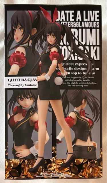 デート・ア・ライブ GLITTER&GLAMOURS KURUMI TOKISAKI < アニメ/コミック/キャラクター デート・ア・ライブ GLITTER&GLAMOURS KURUMI TOKISAKI < アニメ/コミック/キャラクターの