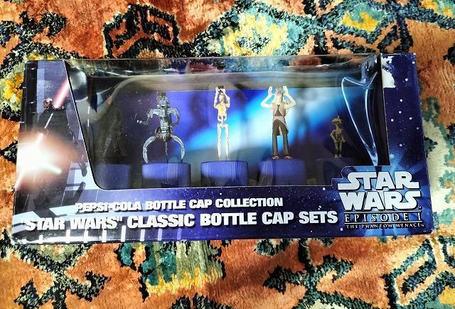 ★スターウォーズ クラシックボトルキャップセット set no.8 未使用中古品 < ホビー  ★スターウォーズ クラシックボトルキャップセット set no.8 未使用中古品  < ホビーの