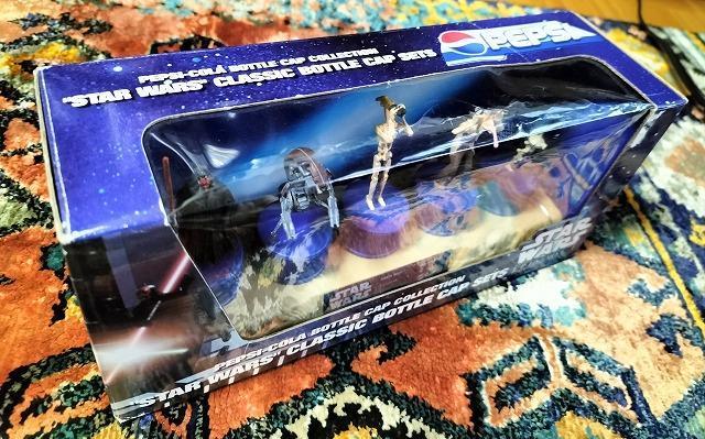 ★スターウォーズ クラシックボトルキャップセット set no.8 未使用中古品 < ホビー  ★スターウォーズ クラシックボトルキャップセット set no.8 未使用中古品 < ホビーの