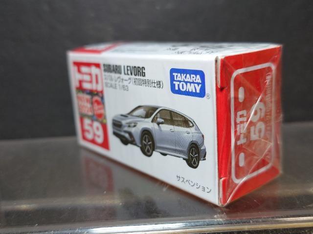 ★初回特別仕様赤箱トミカ59★スバル レヴォーグ★未開封品★ < ホビー ★初回特別仕様赤箱トミカ59★スバル レヴォーグ★未開封品★ < ホビーの