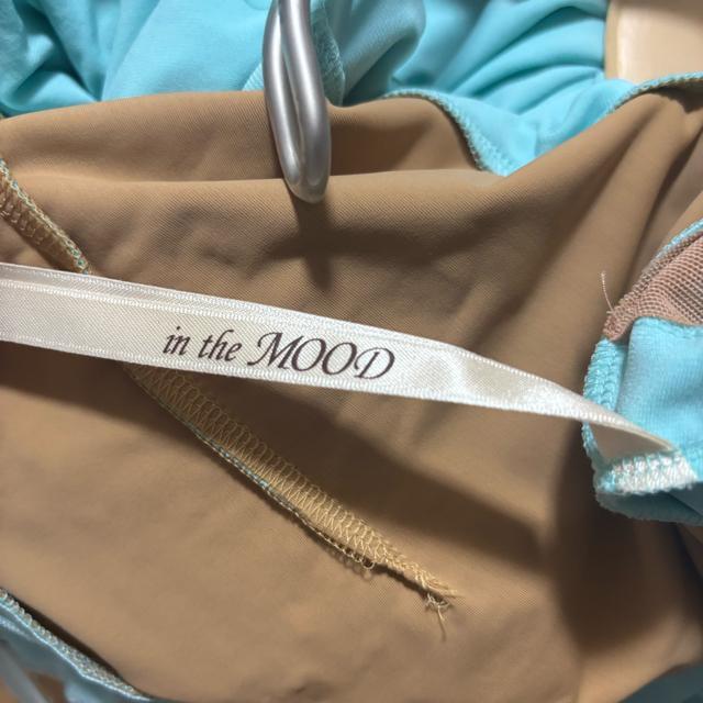 社交ダンスドレス M ミントグリーン ドレープデザイン < レジャー/スポーツ 社交ダンスドレス M ミントグリーン ドレープデザイン < レジャー/スポーツの