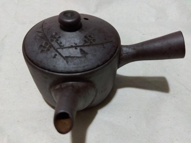 ♪萬古焼 小型急須 2品 < インテリア/ライフ  ♪萬古焼 小型急須 2品 < インテリア/ライフの