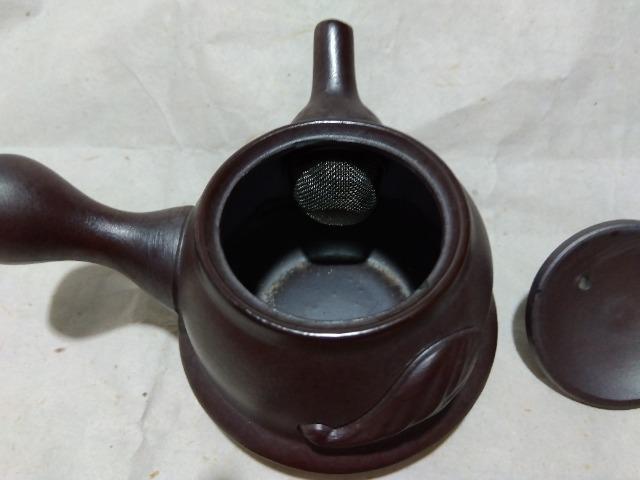 ♪萬古焼 小型急須 2品 < インテリア/ライフ  ♪萬古焼 小型急須 2品 < インテリア/ライフの