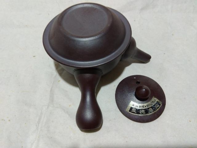 ♪萬古焼 小型急須 2品 < インテリア/ライフ  ♪萬古焼 小型急須 2品 < インテリア/ライフの