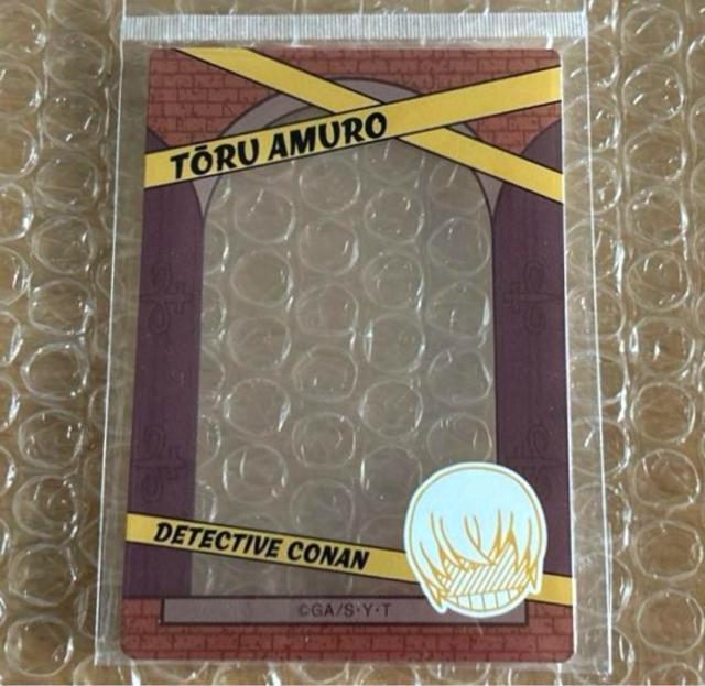 名探偵コナン 硬質カードケース 安室透 カードケース < アニメ/コミック/キャラクター  名探偵コナン 硬質カードケース 安室透 カードケース  < アニメ/コミック/キャラクターの