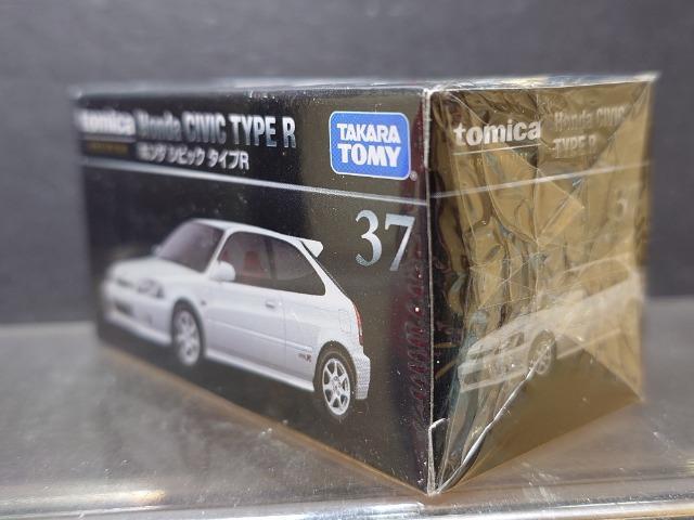 ★トミカプレミアム37★ホンダ シビック タイプR(EK9)★未開封品★ < ホビー  ★トミカプレミアム37★ホンダ シビック タイプR(EK9)★未開封品★ < ホビーの