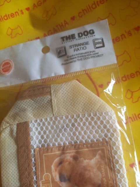 THA DOG ポーチ < インテリア/ライフ  THA DOG ポーチ < インテリア/ライフの