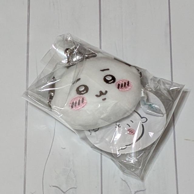 ちいかわ ちいかわ がま口 ミニがま口ポーチ < アニメ/コミック/キャラクター  ちいかわ ちいかわ がま口 ミニがま口ポーチ  < アニメ/コミック/キャラクターの