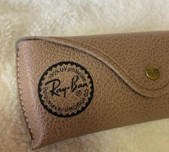 yKizRay]Ban Co@TOX@Ό@ RB3025 AVIATOR LARGE METAL  uh 