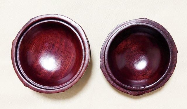 未使用 木彫 花紋 香合 茶道具 < インテリア/ライフ 未使用 木彫 花紋 香合 茶道具 < インテリア/ライフの