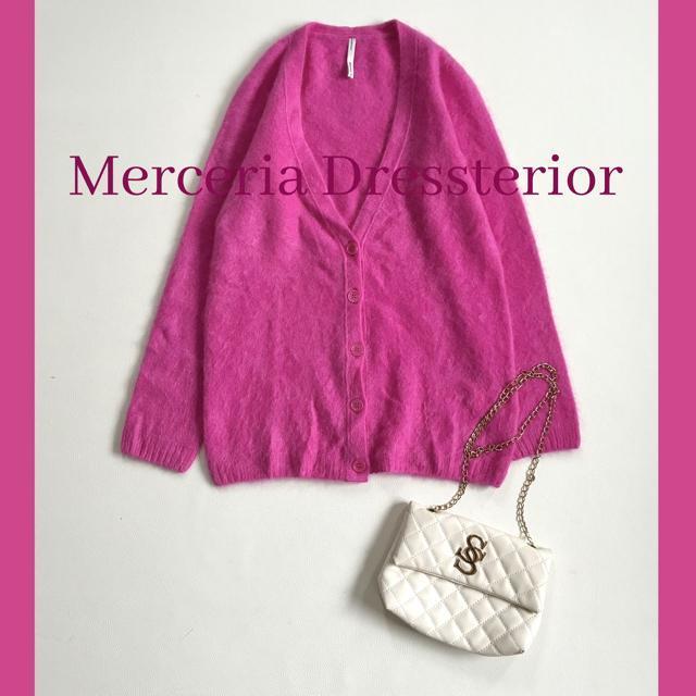 ◆日本製◆カシミヤ100%◆ふわふわシャギーニットカーディガン◆ピンク◆フリー < 女性ファッション ◆日本製◆カシミヤ100%◆ふわふわシャギーニットカーディガン◆ピンク◆フリー < 女性ファッションの