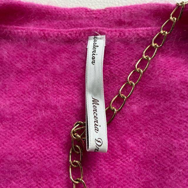 ◆日本製◆カシミヤ100%◆ふわふわシャギーニットカーディガン◆ピンク◆フリー < 女性ファッション ◆日本製◆カシミヤ100%◆ふわふわシャギーニットカーディガン◆ピンク◆フリー < 女性ファッションの