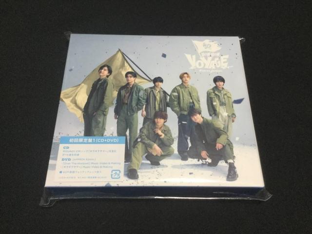 Ȃɂjq BON BON VOYAGE 񐶎Y1(CD{DVD) 撅OtT   CD/DVD/rfI 