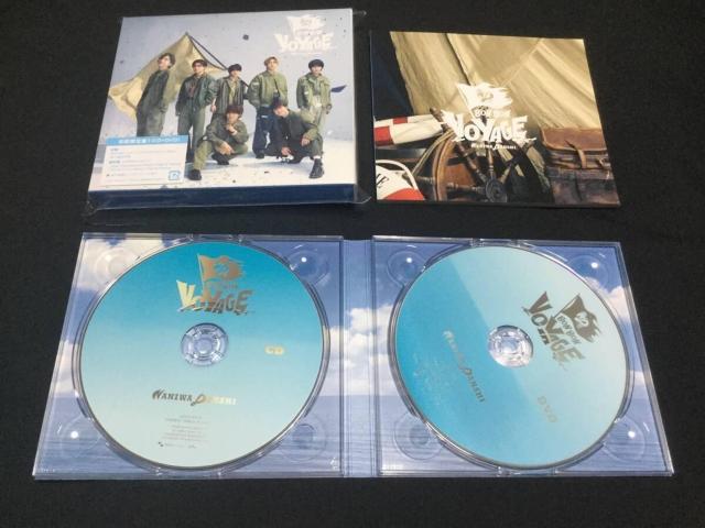 Ȃɂjq BON BON VOYAGE 񐶎Y1(CD{DVD) 撅OtT  CD/DVD/rfI 