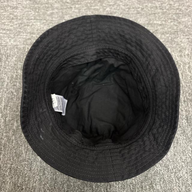 即決 baby GAP バケットハット 帽子 ブラック < キッズ/ベビー 即決 baby GAP バケットハット 帽子 ブラック < キッズ/ベビーの
