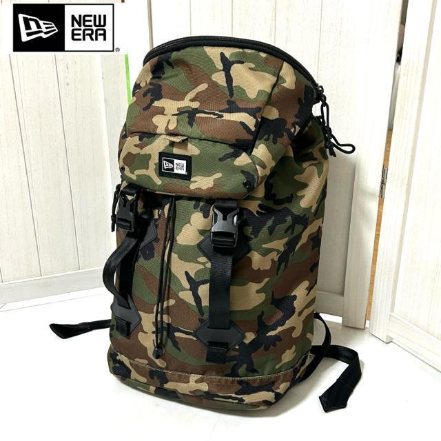 NEW ERA ニューエラ リュック バックパック カモフラ 迷彩柄 < ブランド NEW ERA ニューエラ リュック バックパック カモフラ 迷彩柄 < ブランドの
