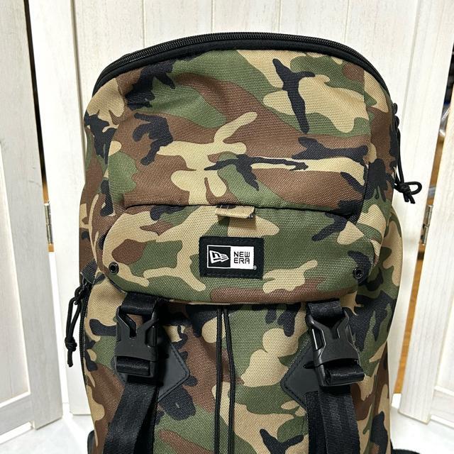 NEW ERA ニューエラ リュック バックパック カモフラ 迷彩柄 < ブランド NEW ERA ニューエラ リュック バックパック カモフラ 迷彩柄 < ブランドの