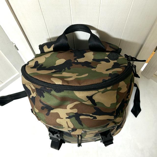 NEW ERA ニューエラ リュック バックパック カモフラ 迷彩柄 < ブランド NEW ERA ニューエラ リュック バックパック カモフラ 迷彩柄 < ブランドの