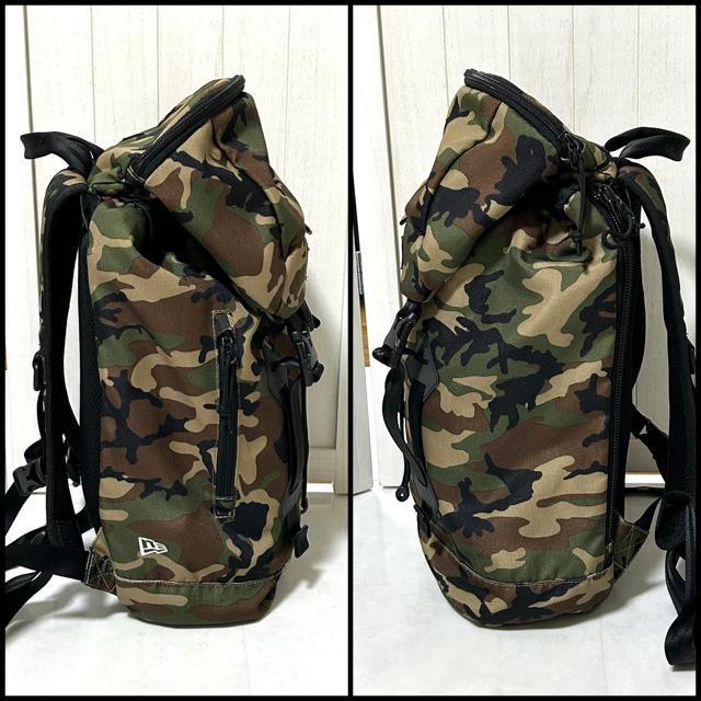 NEW ERA ニューエラ リュック バックパック カモフラ 迷彩柄 < ブランド NEW ERA ニューエラ リュック バックパック カモフラ 迷彩柄 < ブランドの