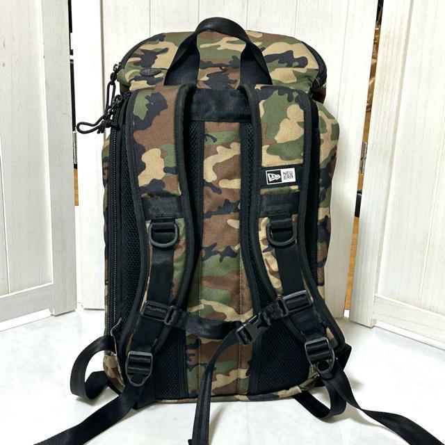 NEW ERA ニューエラ リュック バックパック カモフラ 迷彩柄 < ブランド NEW ERA ニューエラ リュック バックパック カモフラ 迷彩柄 < ブランドの