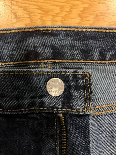 LEVI’S リーバイス 505ストレートデニム 大きいsizeW42 used < ブランド LEVI’S リーバイス 505ストレートデニム 大きいsizeW42 used < ブランドの