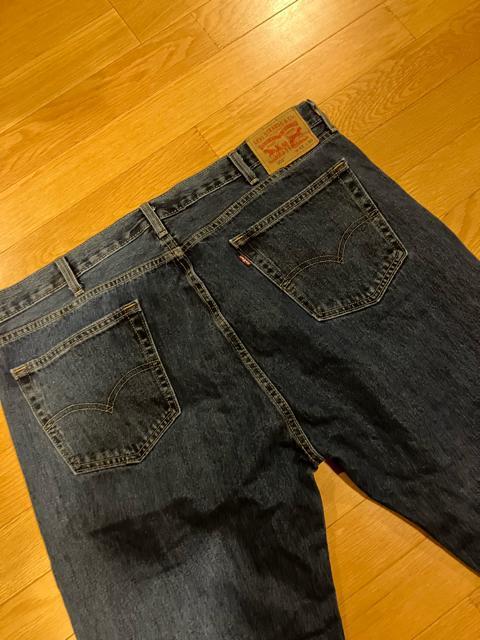 LEVI’S リーバイス 505ストレートデニム 大きいsizeW42 used < ブランド LEVI’S リーバイス 505ストレートデニム 大きいsizeW42 used < ブランドの