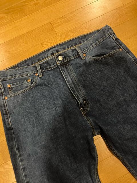 LEVI’S リーバイス 505ストレートデニム 大きいsizeW42 used < ブランド LEVI’S リーバイス 505ストレートデニム 大きいsizeW42 used < ブランドの