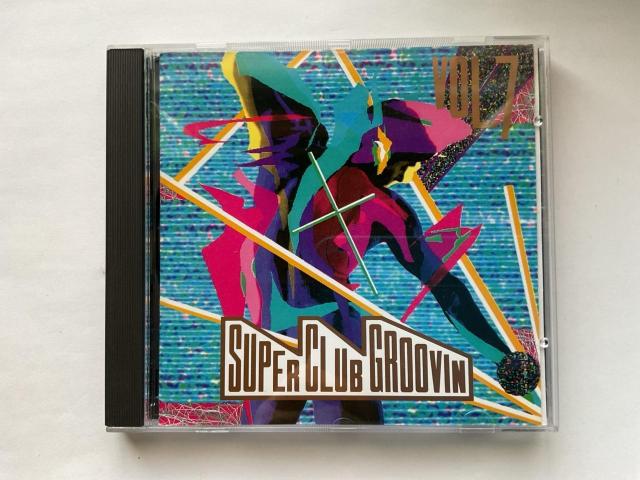 SUPER CLUB GROOVIN' VOL.7 CDアルバム ダンスミュージック NEXTRAX < CD/DVD/ビデオ SUPER CLUB GROOVIN' VOL.7 CDアルバム ダンスミュージック NEXTRAX < CD/DVD/ビデオの
