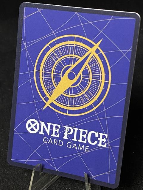 【美品】ワンピースカード サンジ SEC パラレル OP06-119 双璧の覇者 希少 パラレル サンジ < トレーディングカード 【美品】ワンピースカード サンジ SEC パラレル OP06-119 双璧の覇者 希少 パラレル サンジ < トレーディングカードの