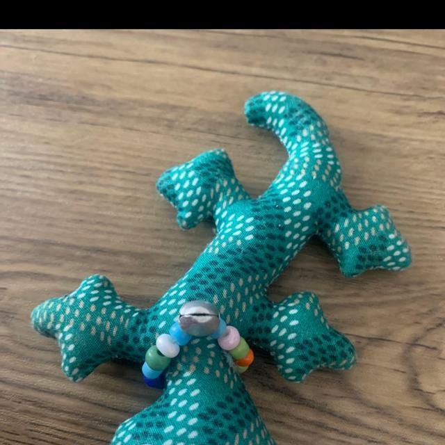 トカゲ☆カラフル☆ハンドメイド < おもちゃ トカゲ☆カラフル☆ハンドメイド < おもちゃの
