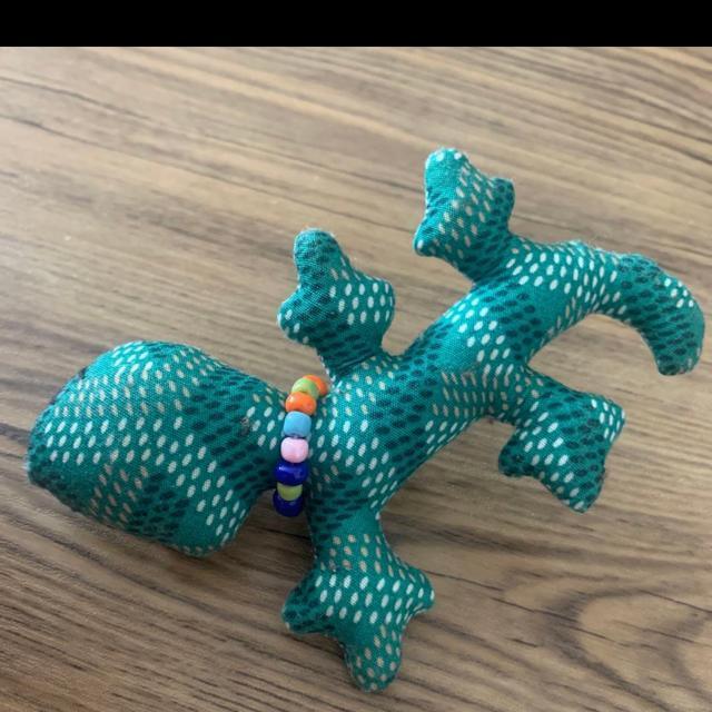 トカゲ☆カラフル☆ハンドメイド < おもちゃ トカゲ☆カラフル☆ハンドメイド < おもちゃの