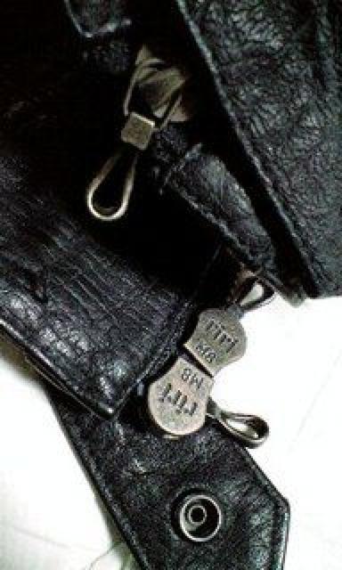 SHELLACシェラック 皺加工バッファローレザーライダース48 < ブランド  SHELLACシェラック 皺加工バッファローレザーライダース48 < ブランドの