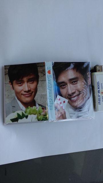 新品未使用☆イ・ビョンホンメモ帳 < タレントグッズ  新品未使用☆イ・ビョンホンメモ帳  < タレントグッズの