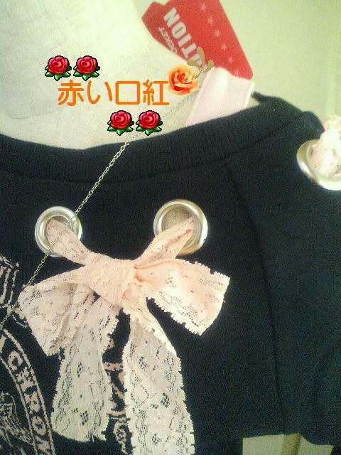 150p〜*ラメプリントトレーナーブラック < キッズ/ベビー  150p〜*ラメプリントトレーナーブラック < キッズ/ベビーの