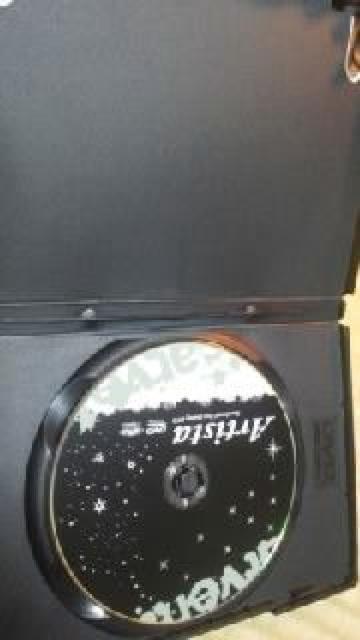 DVD\tg Artista Xm[{[ht[CfBODVD carveman  CD/DVD/rfI 