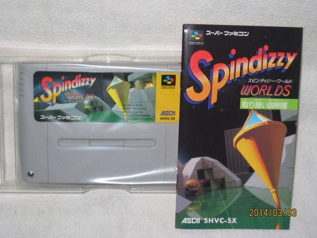 新品レアスーパーファミコンスピンディジー・ワールド < ゲーム本体/ソフト  新品レアスーパーファミコンスピンディジー・ワールド < ゲーム本体/ソフトの