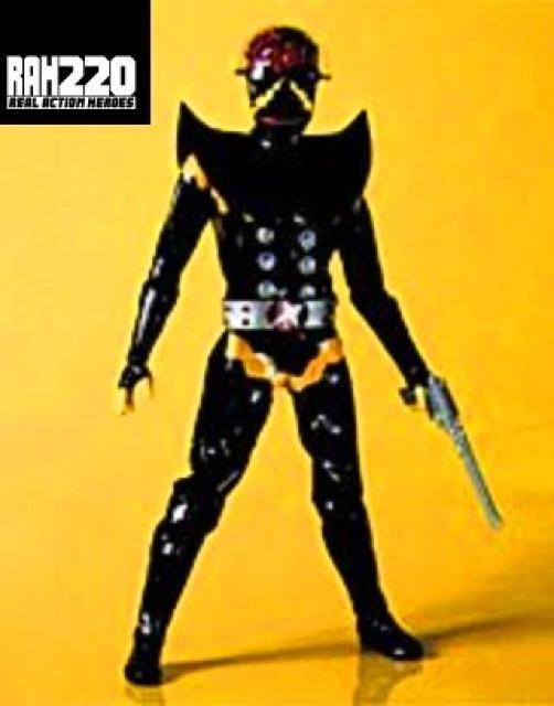 RAH220 NO.3 人造人間 ハカイダー メディコム・トイ●新品未開封品 人造人間キカイダー < ホビー  RAH220 NO.3 人造人間 ハカイダー メディコム・トイ●新品未開封品 人造人間キカイダー  < ホビーの