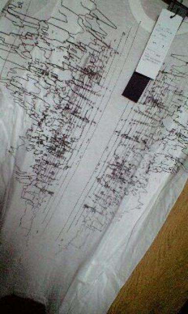 新品JULIUSユリウス COTTON LYOCELL CASHMERE JERSEYプリントカットソー 1 < ブランド  新品JULIUSユリウス COTTON LYOCELL CASHMERE JERSEYプリントカットソー 1 < ブランドの